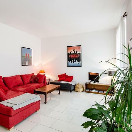 La Joliette- Spacieux Et Lumineux, 4 Couchages Marseilles Buitenkant foto