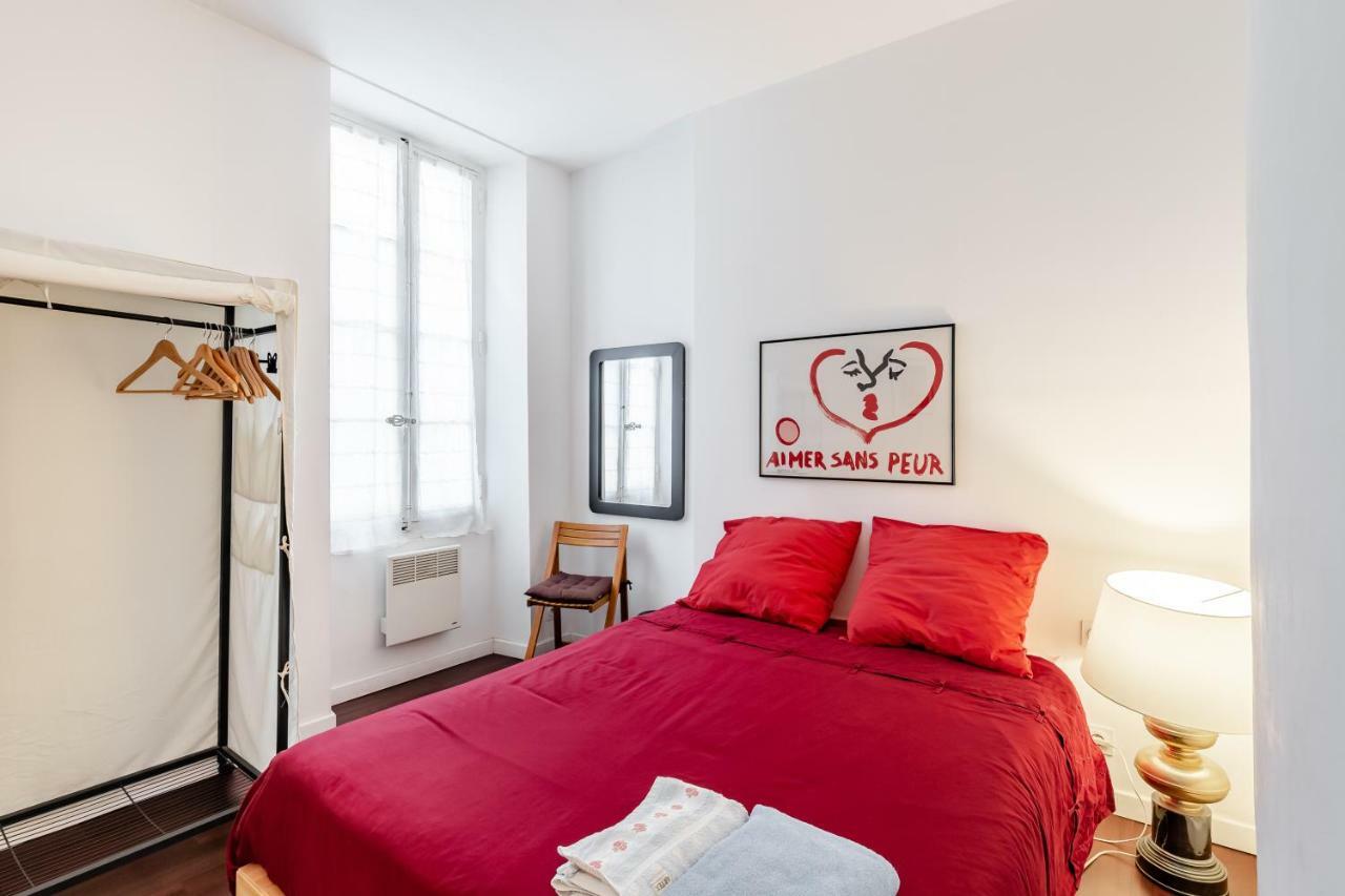 La Joliette- Spacieux Et Lumineux, 4 Couchages Marseilles Buitenkant foto