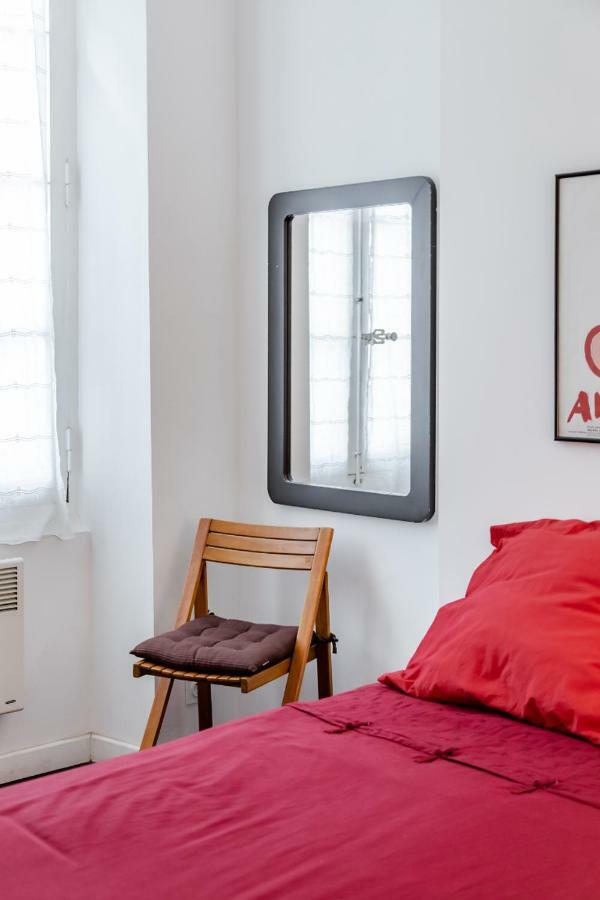 La Joliette- Spacieux Et Lumineux, 4 Couchages Marseilles Buitenkant foto