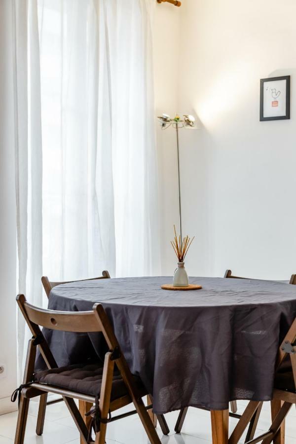 La Joliette- Spacieux Et Lumineux, 4 Couchages Marseilles Buitenkant foto